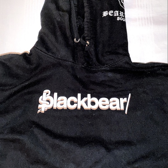 Blackbear Other - Blackblear band hoodie